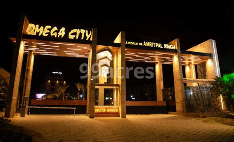 omega city kharar rent